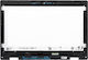 Laptop Screen 11.6" Touch LED 60Hz 1366x768 Glossy for Asus Expertbook R11 Br1100 Br1100fk Br1100fka Br1100fka-1a 1-SCR0737