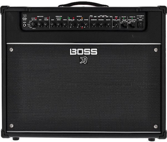 Boss Katana Artist for Electric Guitar 100W Black