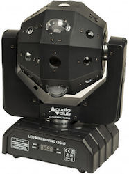 Audio Club Φωτορυθμικό LED EUR-OPE-3010 (RGBW) Audio Club Φωτορυθμικό LED EUR-OPE-3010 (RGBW)