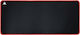 White Shark RED-KNIGHT-XL Gaming Mouse Pad XXL 800mm Red