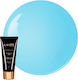 Polygel Revomax Gel Luxorise Exotisches Blau 30ml