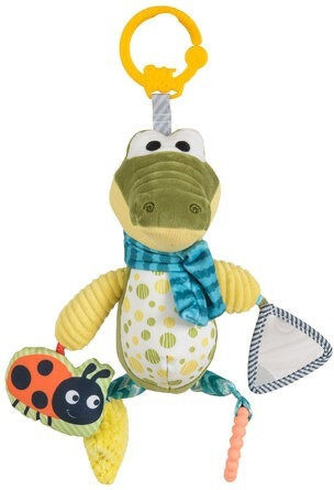 Balibazoo Hanging Toy for Cot and Stroller for Newborns