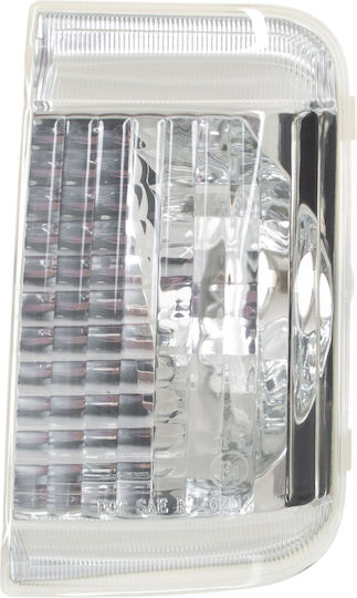 Citroen Jumper 2006 Right Mirror Indicator