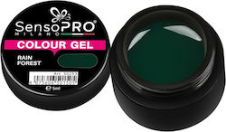 Gel Uv Colorat Pădurea Tropicală 5ml Sensopro M...