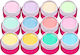 Set 12 Colored Uv Gels Sensopro Milano Forever Young Collection