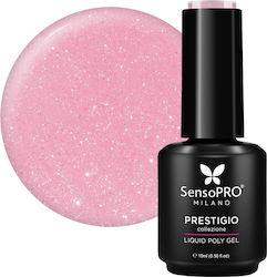 Sensopro Milano Prestigio Liquid Polygel Rosa C...