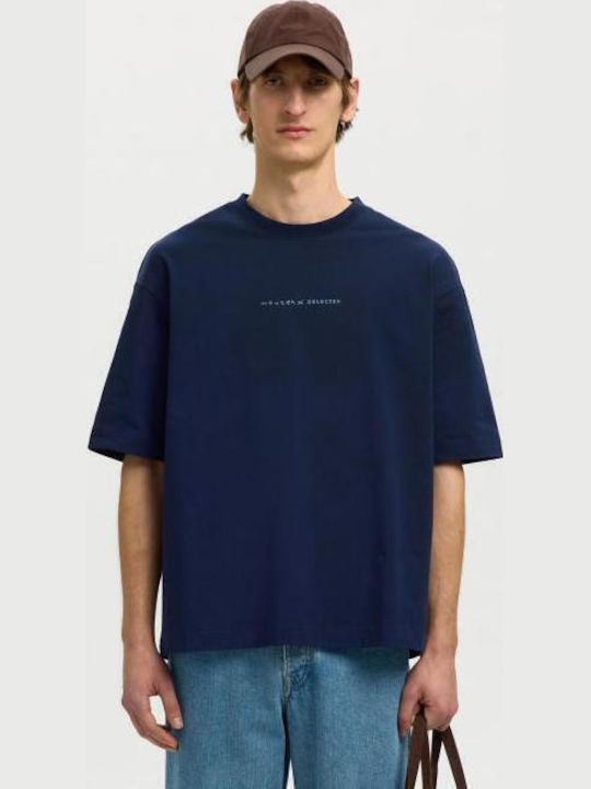 Selected Selected T-Shirt Ocean