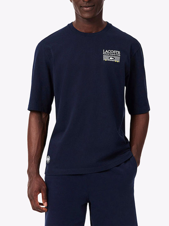 Lacoste T-Shirt Dunkelblau