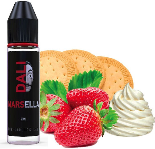 The Liquids Lab Marsella 10ml/60ml 1τμχ