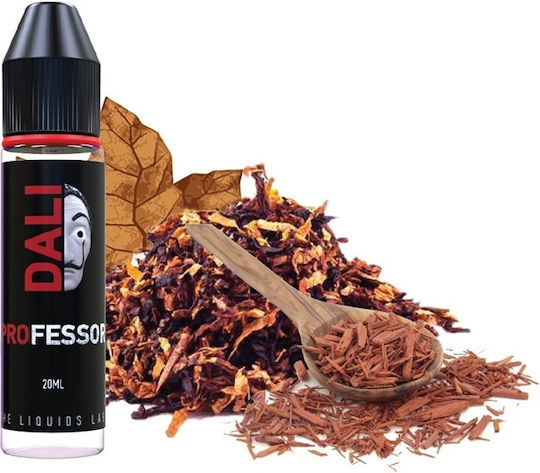 The Liquids Lab Professor 10ml/60ml 1τμχ Dali Professor