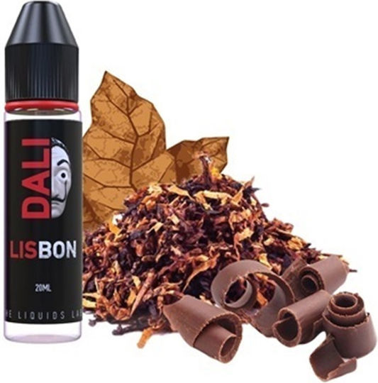 The Liquids Lab Lisbon 10ml/60ml 1buc Dali Lisbon