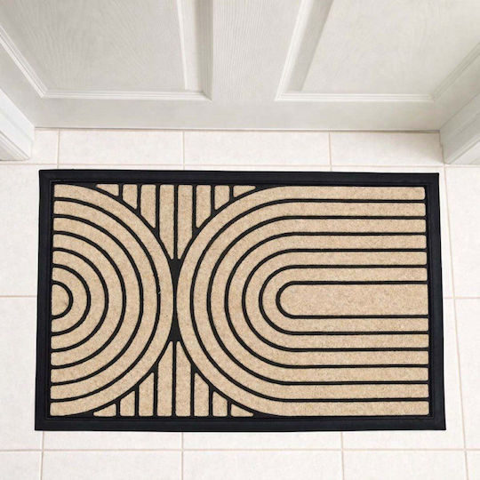 San Lorentzo San Lorentzo Entrance Doormat Floria 40x60cm