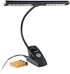 Konig & Meyer 12295 Stand-Clip-Leuchten Konig & Meyer 12295 Stand-Clip-Leuchten
