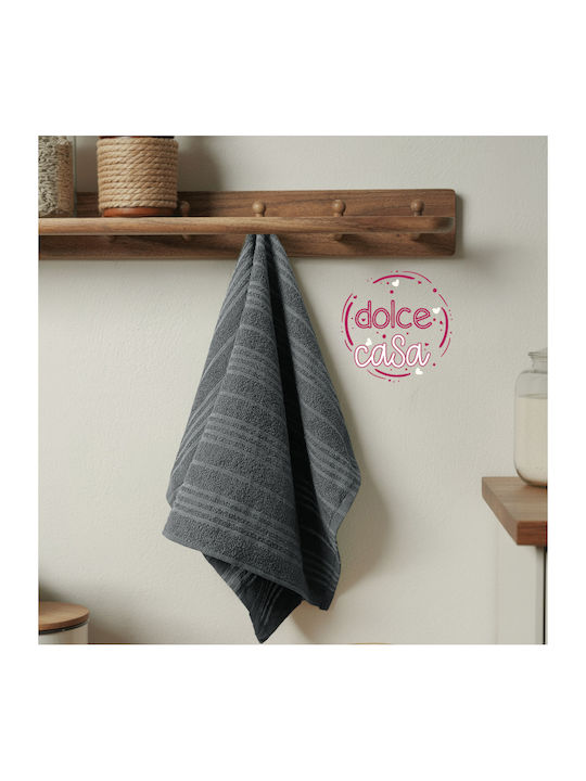 Go Smart Home Go Smart Home Küchentuch in Grau Farbe 45x65cm