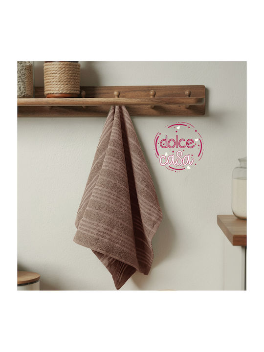 Go Smart Home Prosop De Bucătărie În Culoare Maro 45x65cm