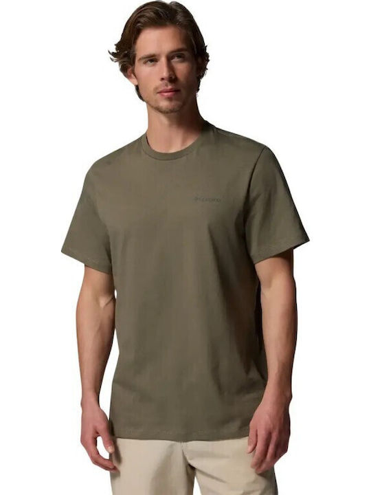 Columbia T-shirt Khaki