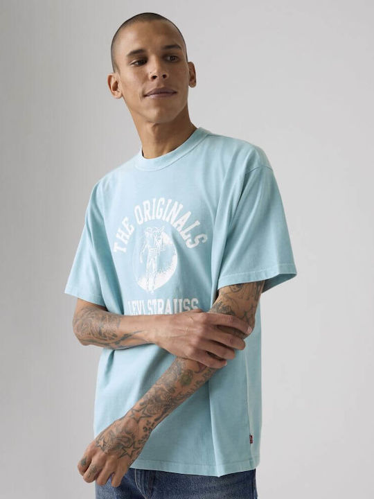 Levi's Vintage Fit T-shirt Blue 873730405