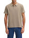 Polo Blouse Khaki