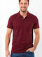 Polo Burgundy Blouse