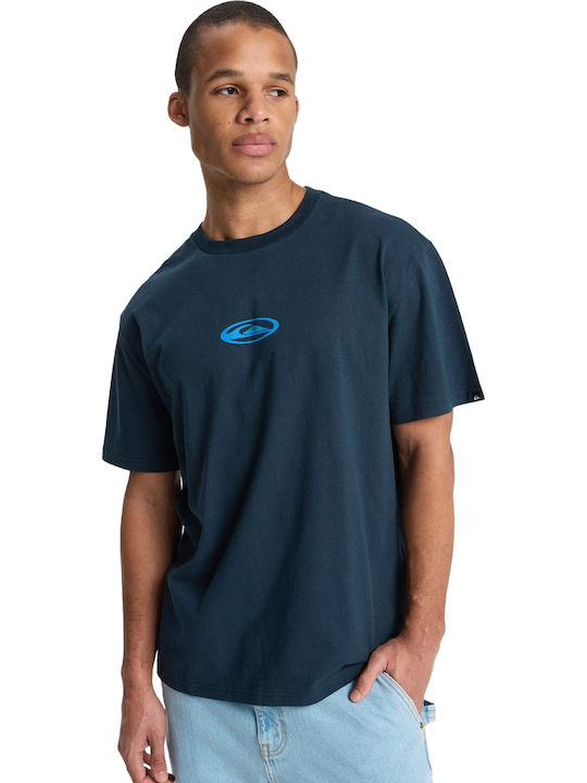 'flowers Μπλούζα Dark Navy