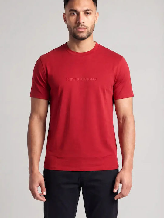 Emporio Armani T-Shirt Rotes