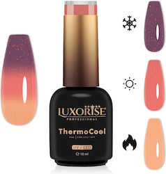 Luxorise Thermocool Термален Полутраен Лак За Н...