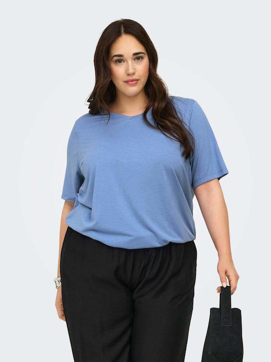 Γυναικείο T-shirt Μπλε