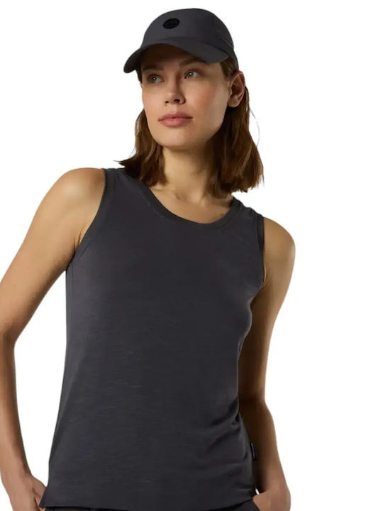 North Sails Women's Sleeveless Gray Blouse