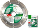 Stalco Segmented Diamond Blade 180x2.6x22.23mm S-29018