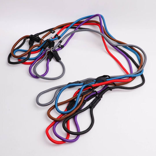 Dog Leash Lead Strap Brown Colour 1.2cm