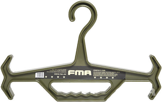 Κρεμάστρα Μεγάλου Βάρους Tactical Fma Foliage Green