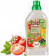 Îngrășământ Lichid Florovit Legume Fructe Plante Aromatice Natural Bio 1 L Organic