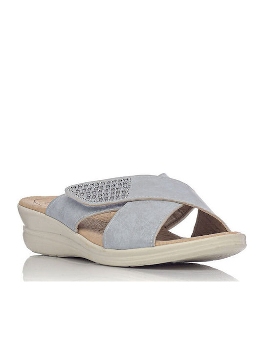 Sandale Casual Damă Anatomici Gri