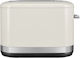 Kitchenaid Toaster 2 Slots 1100W White