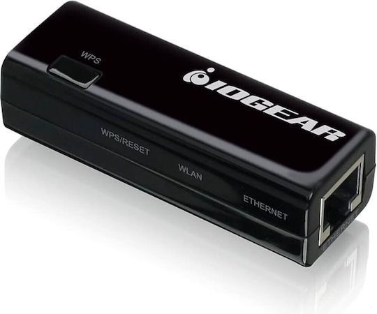 Iogear Αντάπτορας Δικτύου USB με Ασύρματη Σύνδεση Wi-Fi 300Mbps