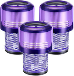 Filtru Hepa Pentru Aspirator Cu Băț Compatibil Cu Dyson / Total