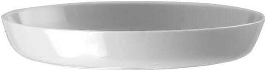 Galicja Farfurie Pentru Floare Din Plastic Gri 14.5x14.5cm
