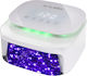 UV LED Лампа 96W Genesis Pro Touch Luxorise Бяла