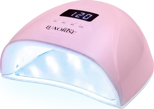 72w Neosmart Pro UV/LED Nagellack Aushärtungslampe Luxorise Rosa