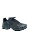Ανδρικά Chunky Sneakers Μαύρο