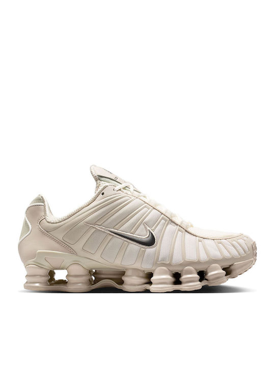 Shox Tl Мъжки Сникърси Бежови