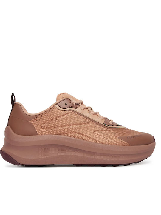Calvin Klein Women's Sneakers Brown