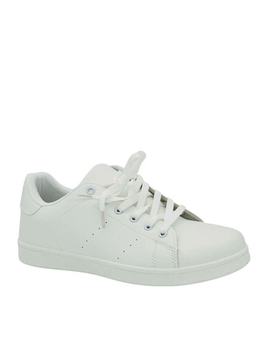 Ανδρικά Sneakers Λευκό