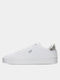 Γυναικεία Sneakers White / Silver