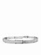 Kiriakos Gofas Men's Silver Bracelet 22cm
