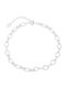 Jools Damentrauring aus Silber 5cm