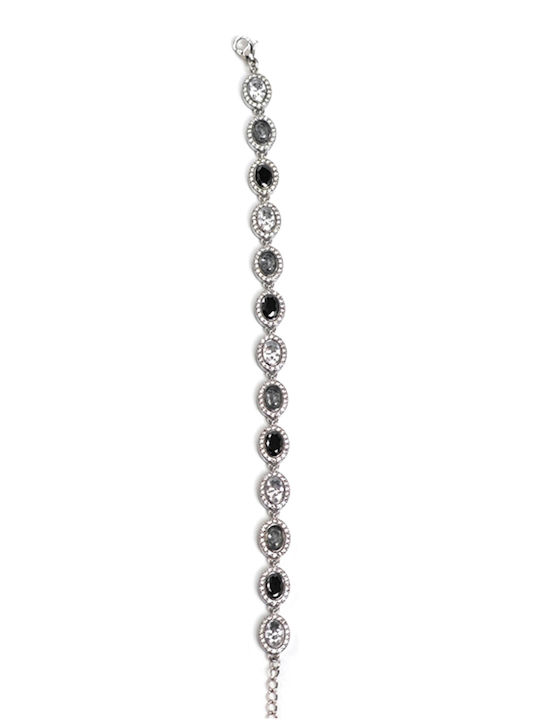 Bag to Bag Women's Bracelet from Steel YC-B246-...