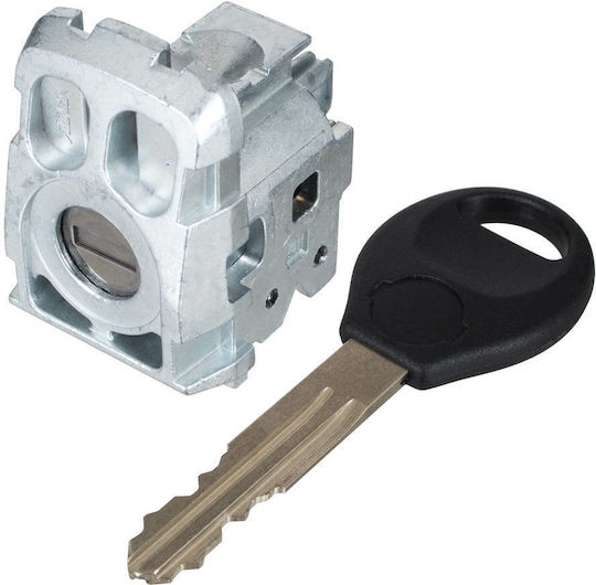 Nissan Qashqai 07-14 Front Left Door Lock Cylinder + Key