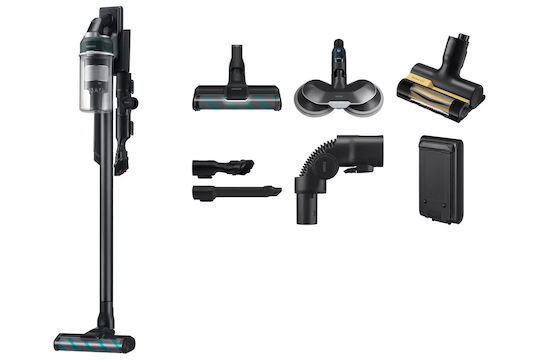 Samsung Jet 85S Premium Rechargeable 2 in 1 Stick & Handheld Vacuum 25.2V Black