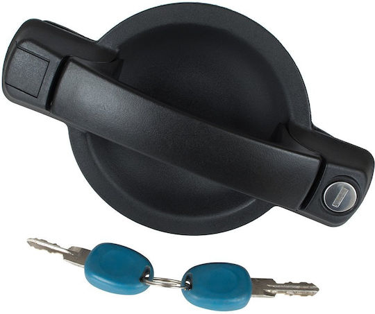 Fiat Doblo 00-09 Right Exterior Handle Sliding Side Door Keys